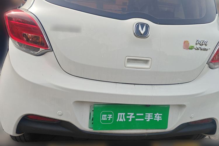 Used Oshan Benni E-Star 2021 National Edition Xin Yue Version Lithium Iron Phosphate (31.18 kWh)