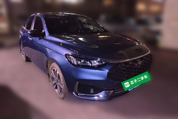 Used Ford Escort 2021 1.5L Automatic Diamond Edition
