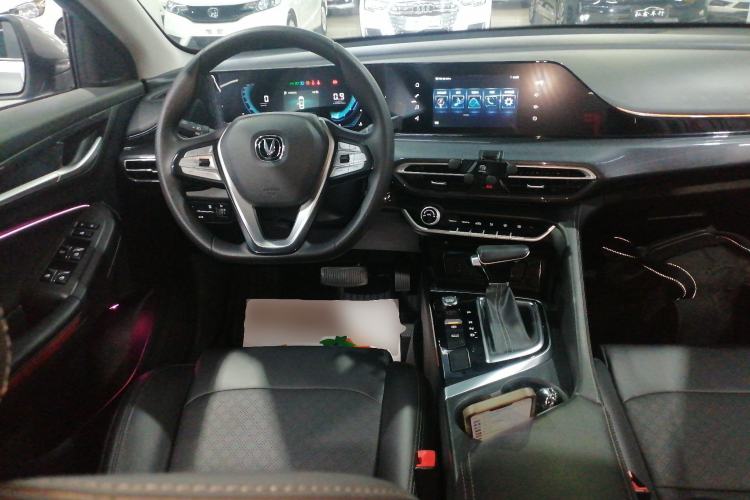 Used Changan Eado 2020 PLUS Blue Whale NE 1.4T GDI DCT Fēngshàng Trim
