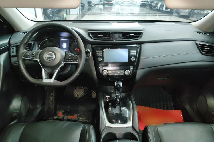 Used Nissan X-Trail 2019 2.0L CVT Comfort Edition 2WD
