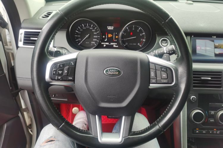 Used Land Rover Discovery Sport 2016 2.0T SE
