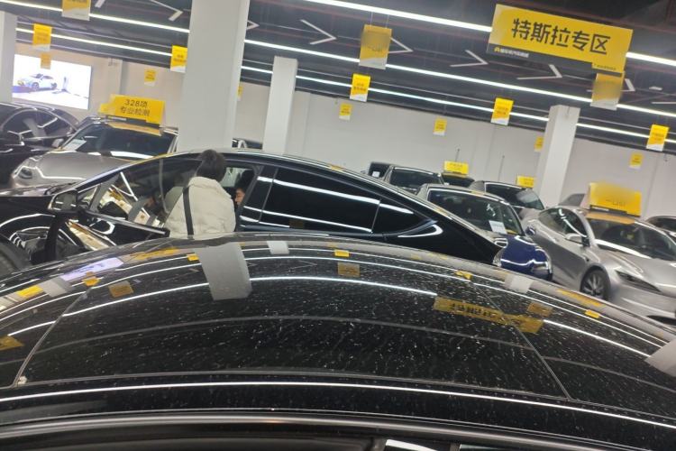 Used Tesla Model 3 2023 Rear-Wheel-Drive Version
