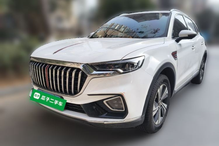 Used Hongqi HS5 2019 2.0T Smart Connect Flagship Edition