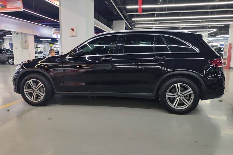 Used Mercedes-Benz GLC 2021 GLC 260 L 4MATIC Dynamic Edition
