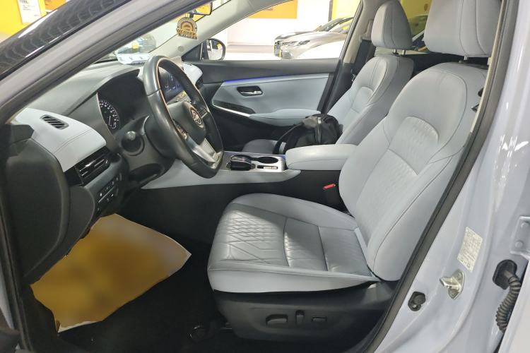 Used Nissan Sylphy 2023 Super Hybrid Electric Drive Ultra-Luxury Model
