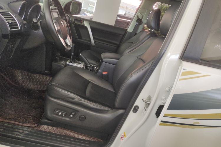 Used Toyota Prado 2016 2.7L Automatic Standard Edition
