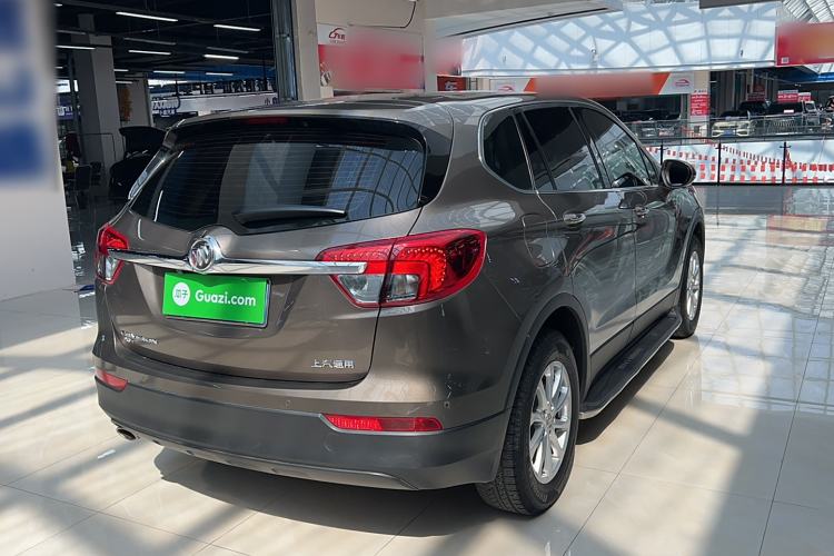 Used Buick Envision 2016 20T Two-Wheel Drive Leading Version
