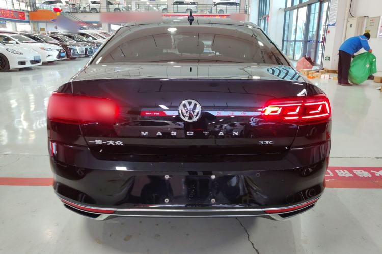 Used Volkswagen Magotan 2020 330TSI DSG Luxury Edition
