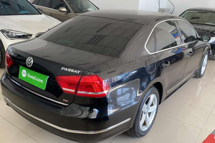 Used Volkswagen Passat 2015 1.8TSI DSG Prestige Edition
