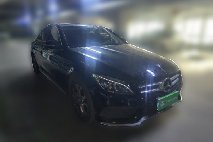 Used Mercedes-Benz C-Class 2015 C 200 L Sport Edition