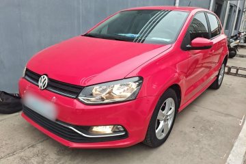 Used Volkswagen Polo 2018 1.5L Automatic Enjoyment Model