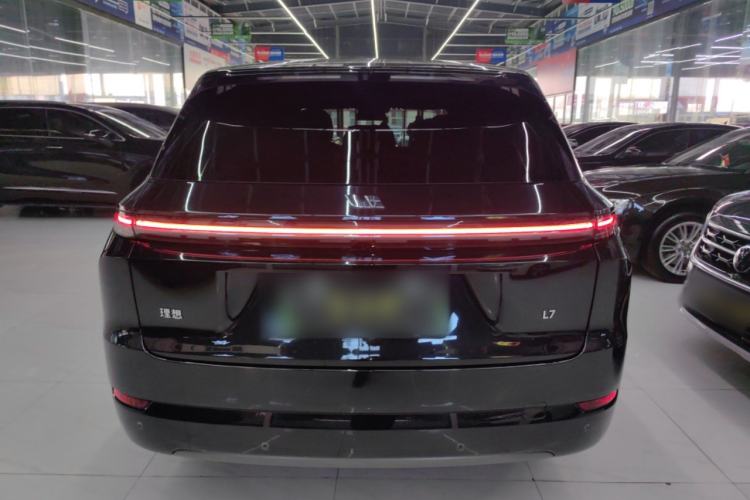 Used Li Auto L7 2024 MAX Model
