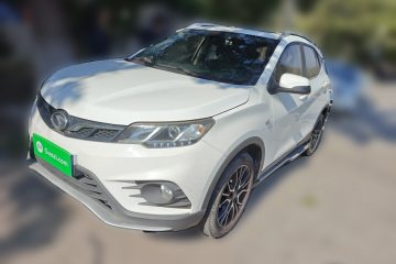 Used Soueast DX3 2018 1.5T CVT Luxury Model