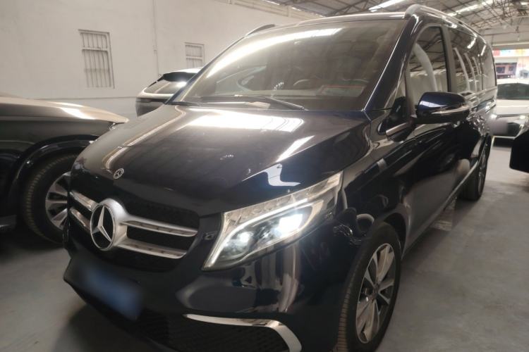 Used Mercedes-Benz V-Class 2021 V 260 Avantgarde Edition