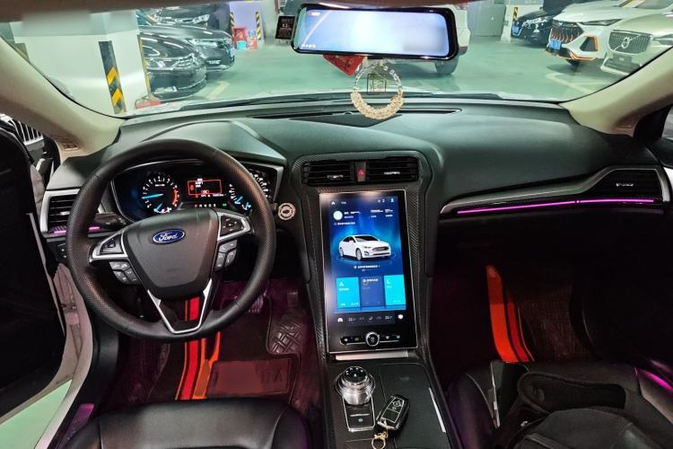 Used Ford Mondeo 2020 EcoBoost 180 Stylish Model