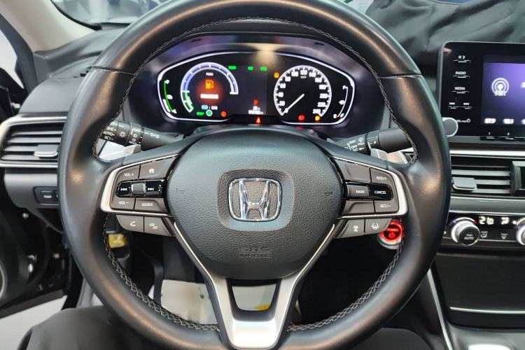 Used Honda Accord 2018 Rui Hybrid 2.0L Rui Ling Edition China VI
