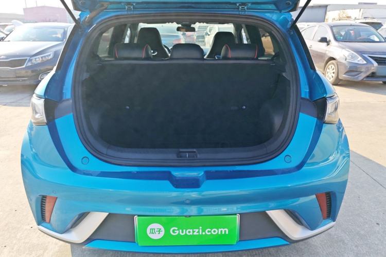 Used BYD Dolphin 2021 405 km Fashion Edition