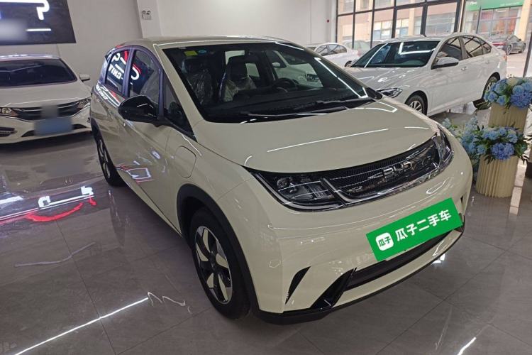 Used BYD Dolphin 2025 420km Free Edition
