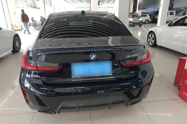 Used BMW 3 Series 2024 325Li M Sport Night Edition Package