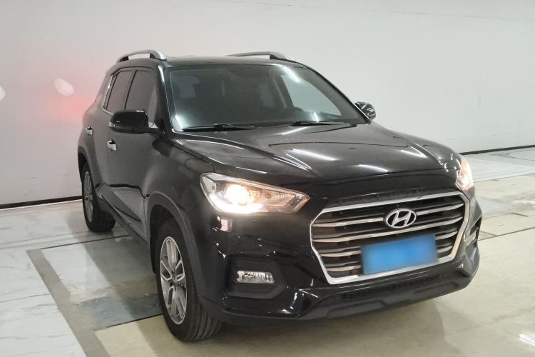 Used Hyundai ix35 2019 2.0L Automatic 2WD Zhiyong·Changxiang Edition China V Standard