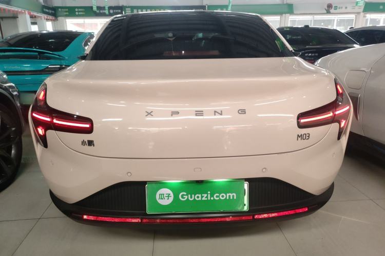 Used XPeng MONA M03 2024 620 with Ultra-Long Range