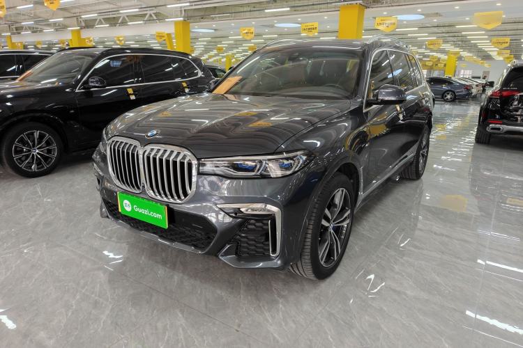 Used BMW X7 2019 xDrive40i Luxury M Sport Package
