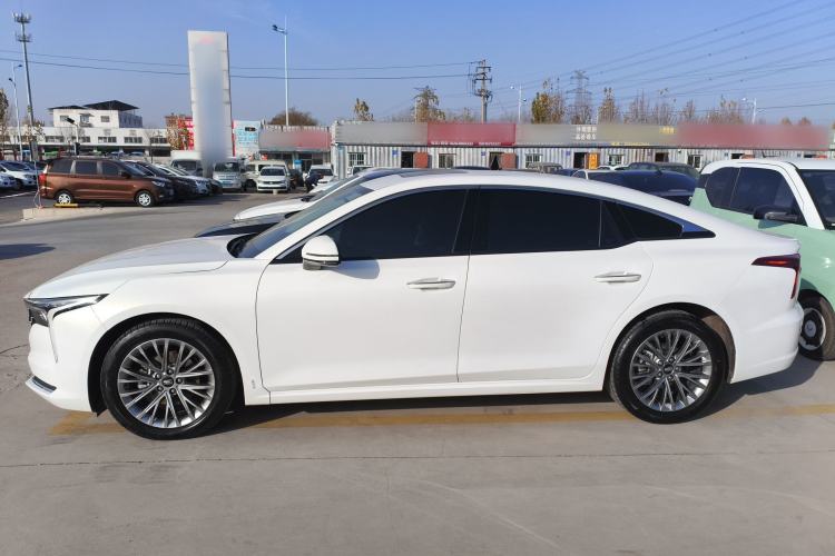 Used Bestune B70 2022 Third Generation 1.5T Automatic Enjoyment Version
