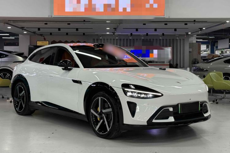 Used Xiaomi Auto YU7 2025 Ultra-Long Range High-Performance All-Wheel-Drive Max Edition
