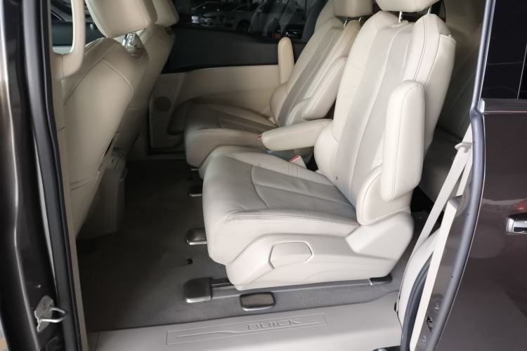 Used Buick GL8 2017 25S Luxury Version China V Standard
