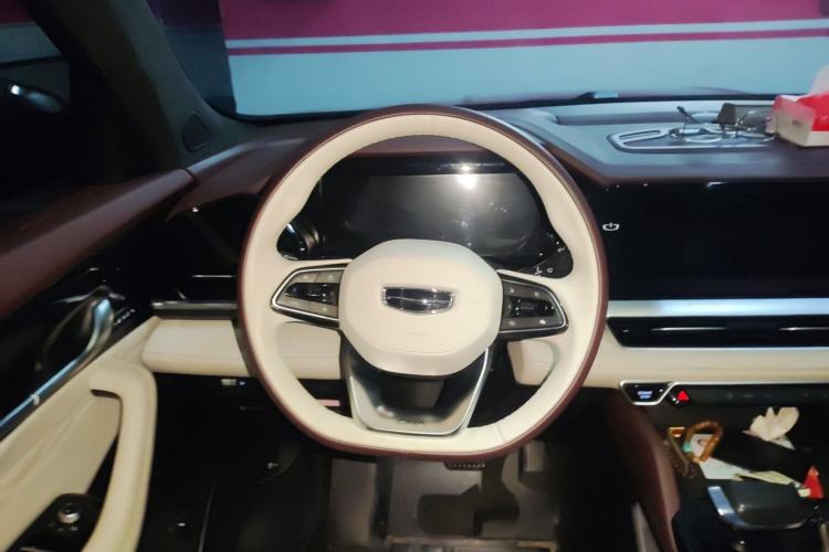 Used Geely Auto Monjaro L 2021 2.0TD DCT EVO Two-Wheel Drive Prestige Version