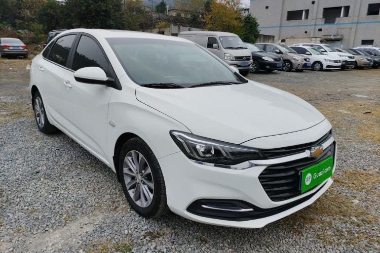 Used Chevrolet Monza 2022 320 Automatic Enjoyment Sunroof Version