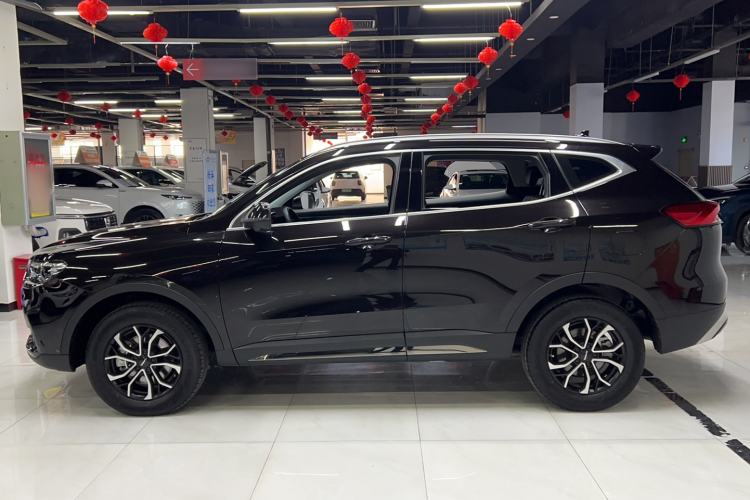 Used Haval H6 2023 National Trend Edition 1.5T Automatic Urban Version
