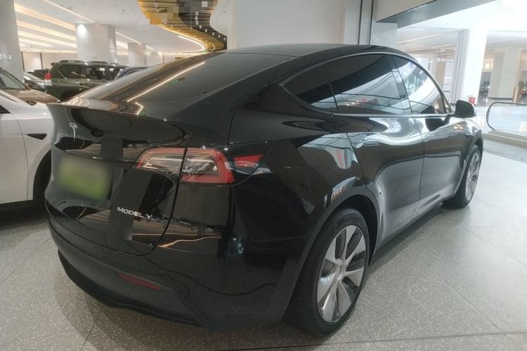 Used Tesla Model Y 2021 Standard Range Rear-Wheel Drive Version