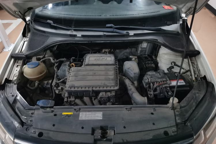 Used Volkswagen Jetta 2017 1.5L Manual Fashion Edition
