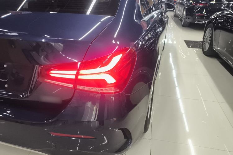 Used Mercedes-Benz A-Class 2019 Restyled A 200 L Sport Sedan