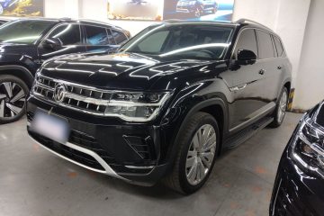 Used Volkswagen Teramont 2023 530 V6 All-Wheel Drive Prestige Flagship Edition