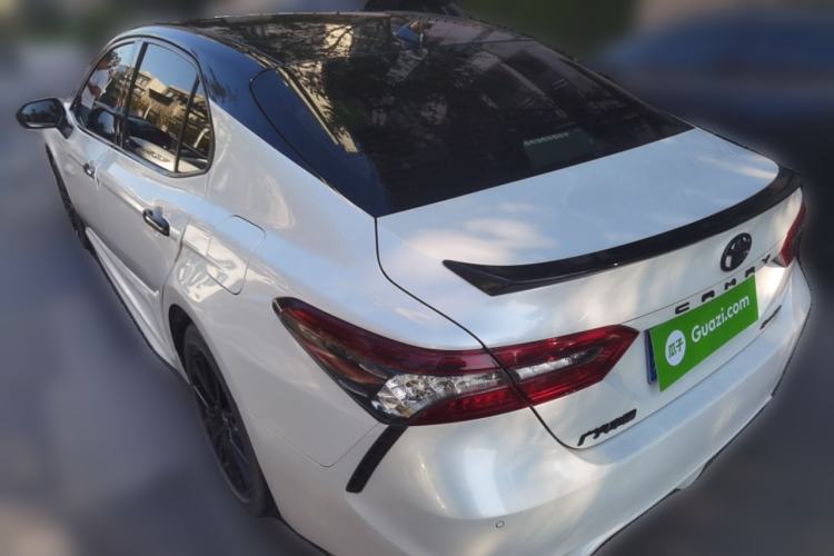 Used Toyota Camry 2022 2.0S Knight Edition