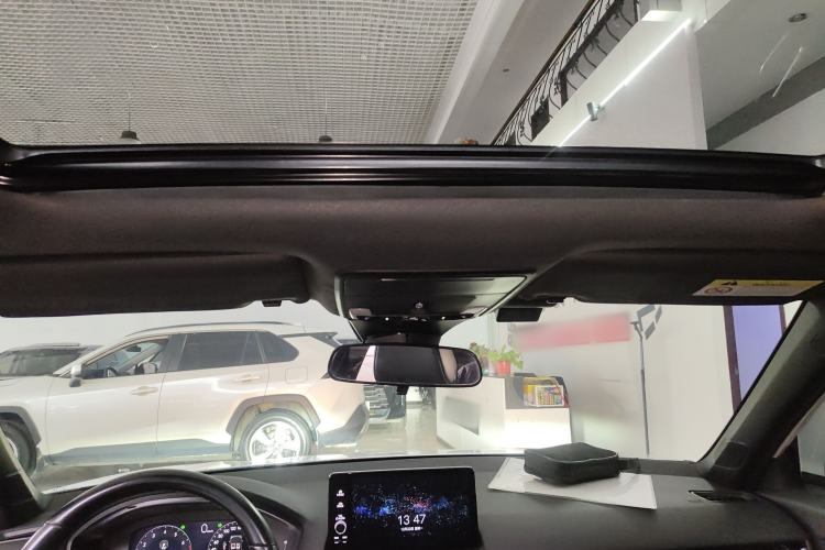 Used Honda Civic 2022 240TURBO CVT Dynamic Edition