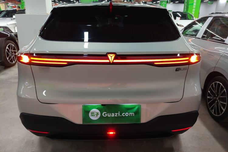 Used  S05 2026 Model 520Plus Pure Electric Edition
