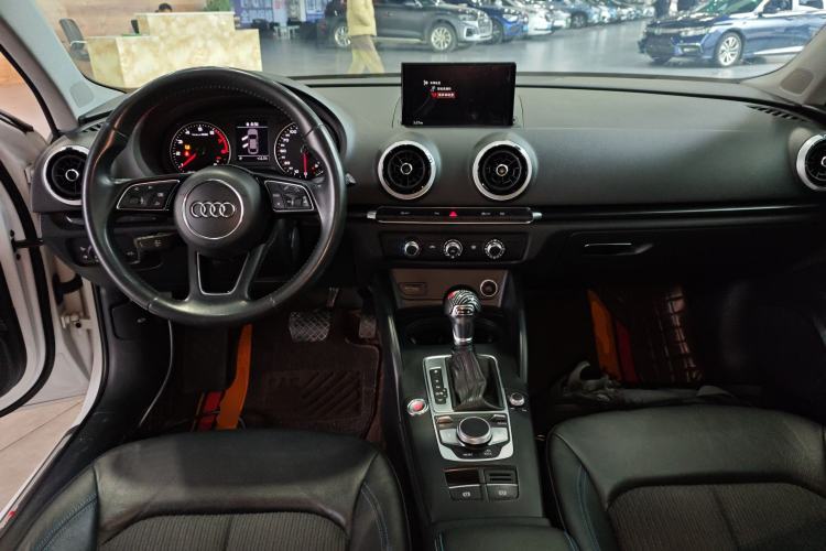 Used Audi A3 2020 Limousine 35 TFSI Fashion Edition China VI Emission Standard