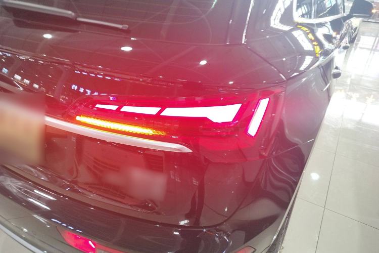 Used Audi Q5L 2022 Updated 40T Luxury Dynamic Edition
