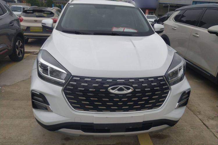 Used Chery Tiggo 5x 2020 1.5L CVT Fashion Edition
