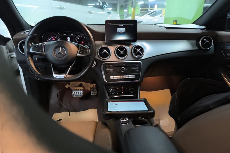 Used Mercedes-Benz CLA 2017 CLA 260 4MATIC