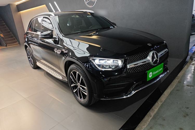 Used Mercedes-Benz GLC 2021 GLC 260 L 4MATIC Luxury Model