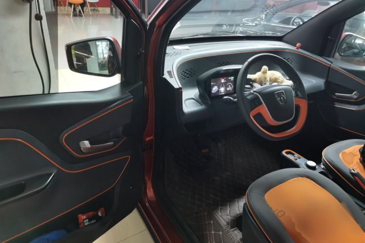 Used Baojun E100 2020 305KM Smart Drive Version
