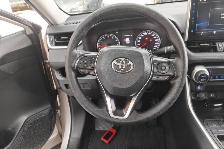 Used Toyota Wildlander 2020 2.0L CVT Two-Wheel Drive Luxury Edition