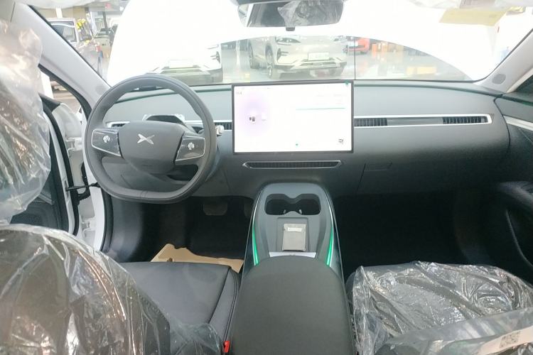 Used XPeng MONA M03 2025 515 Long-Range Plus
