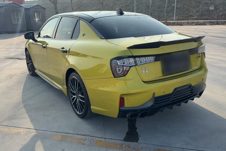 Used Lynk & Co 03 2020 03+ 2.0TD Automatic Wind-Chasing Edition
