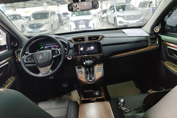 Used Honda CR-V 2019 240TURBO CVT 2WD Fashion Edition China VI
