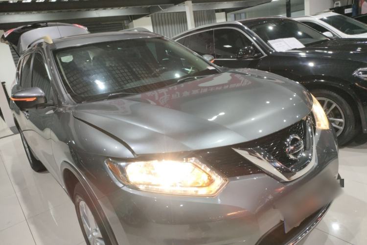 Used Nissan X-Trail 2014 2.0L CVT Comfort Edition 2WD
